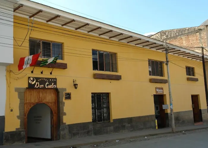 Don Carlos * Quillabamba